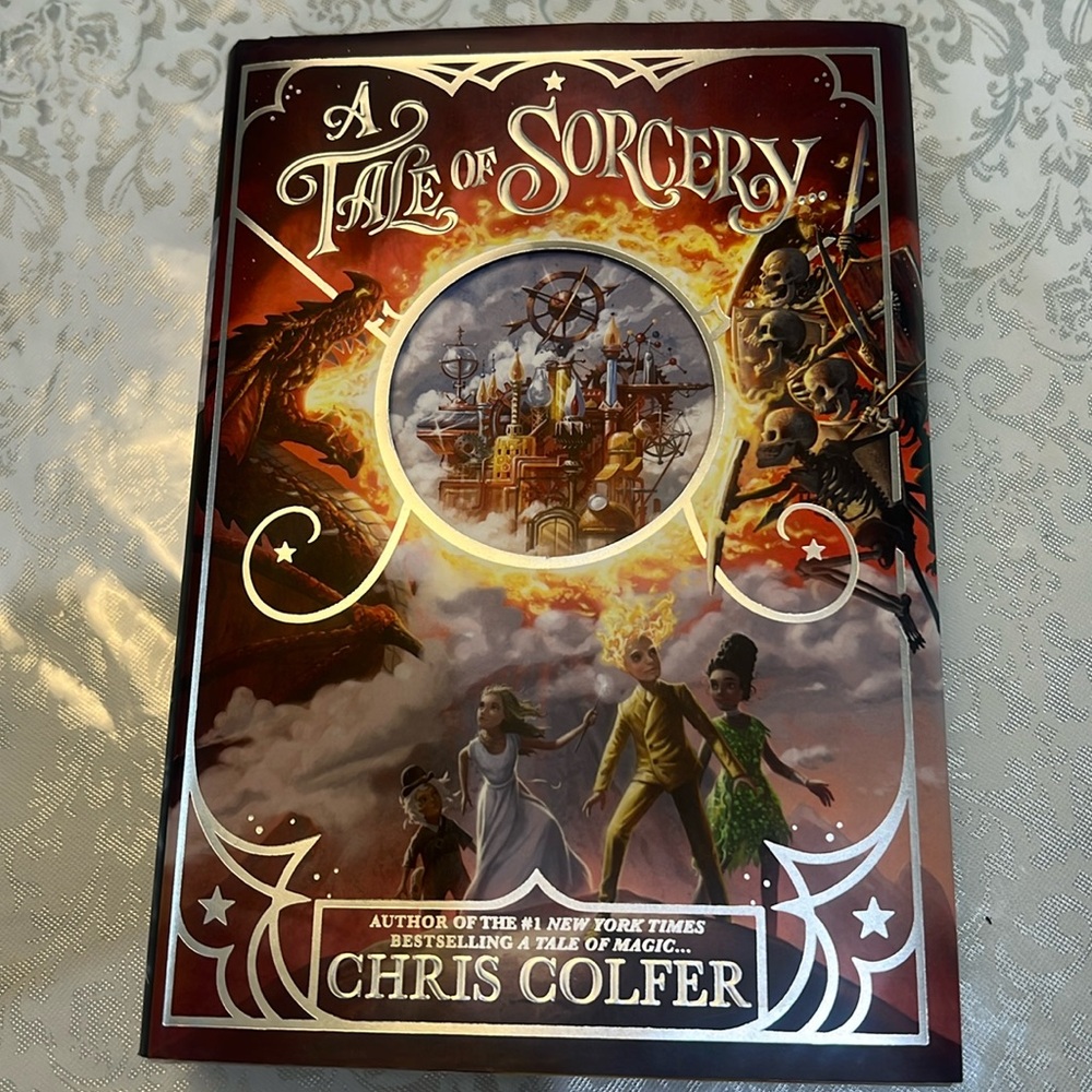 Books used